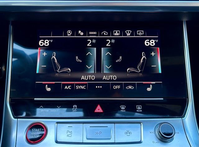 Used 2023 Audi S6 Prestige w/ Prestige Package AWD/4WD image 37