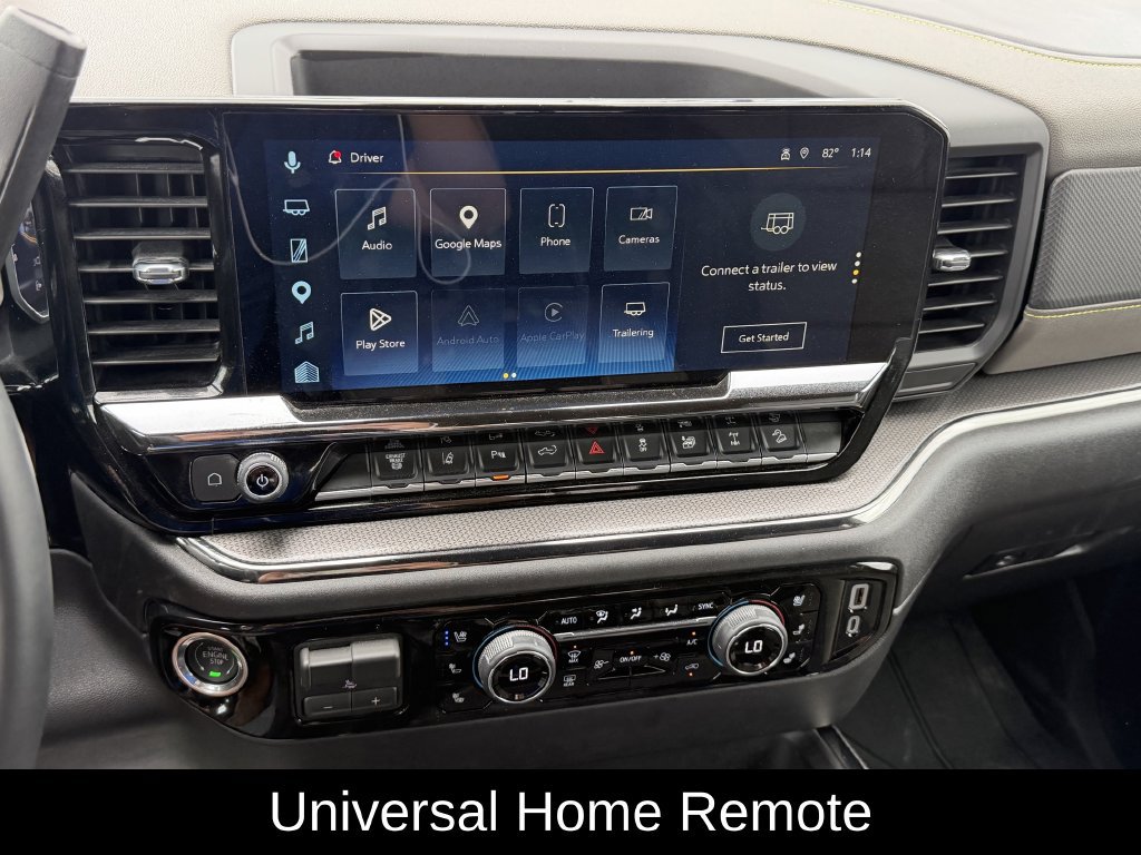 Used 2026 Chevrolet Silverado 2500 ZR2 AWD/4WD image 17