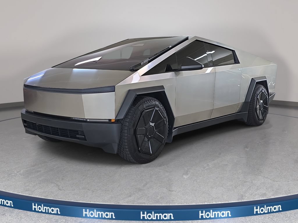 Used 2024 Tesla Cybertruck Cyberbeast
