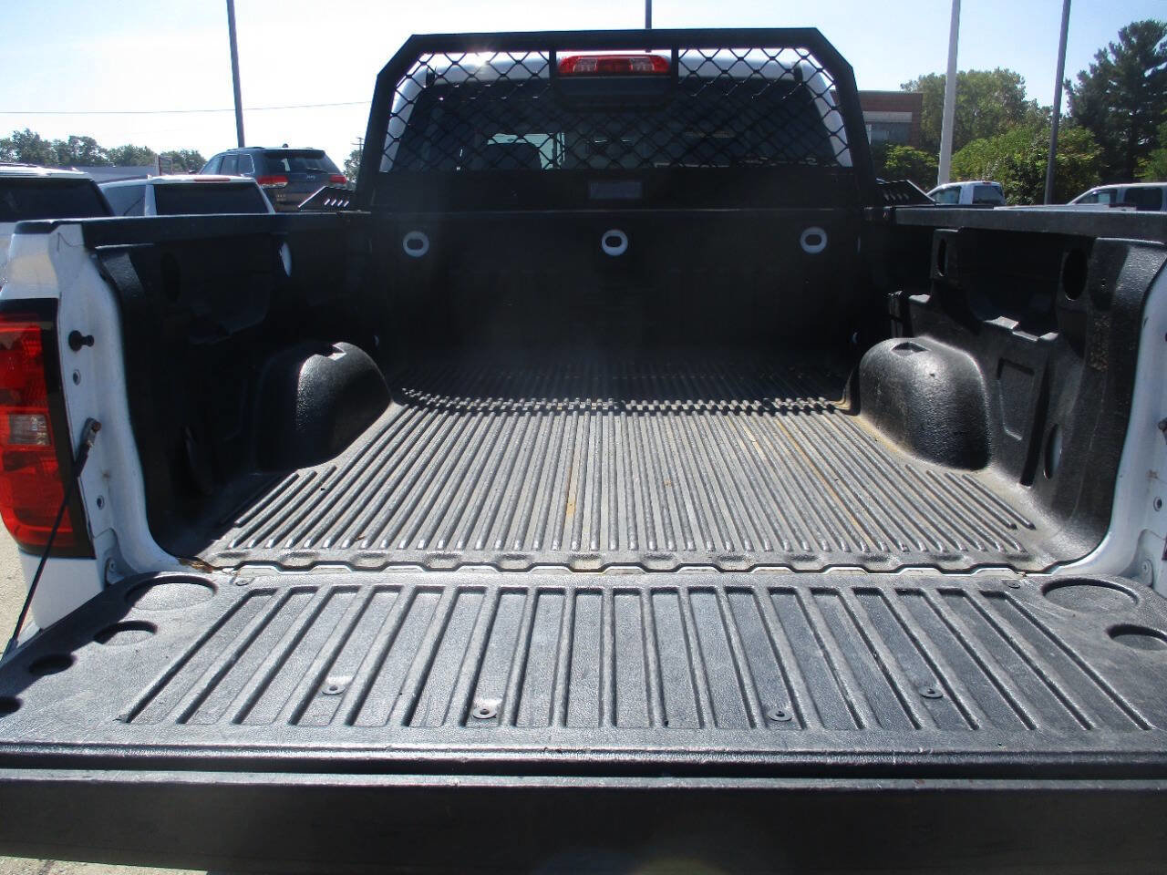 Used 2016 Chevrolet Silverado 2500 W/T w/ WT Convenience Package image 6