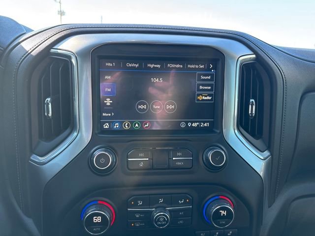 Certified 2020 Chevrolet Silverado 3500 LTZ w/ LTZ Premium Package image 19