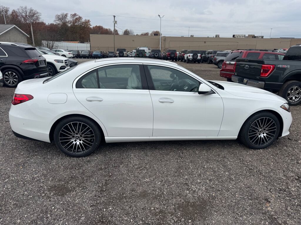 New 2026 Mercedes-Benz C 300 4MATIC Sedan image 8
