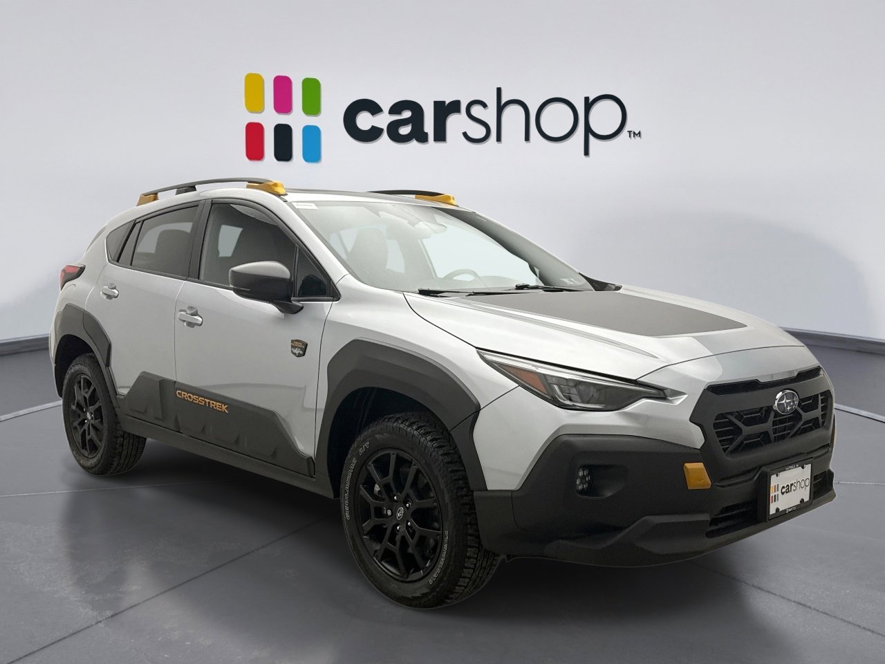 Used 2025 Subaru Crosstrek 2.5i Wilderness AWD/4WD image 7