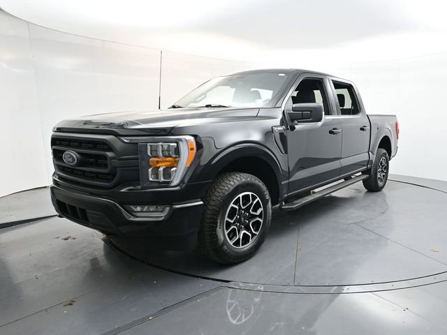 Used 2023 Ford F150 XLT w/ Equipment Group 302A High image 6