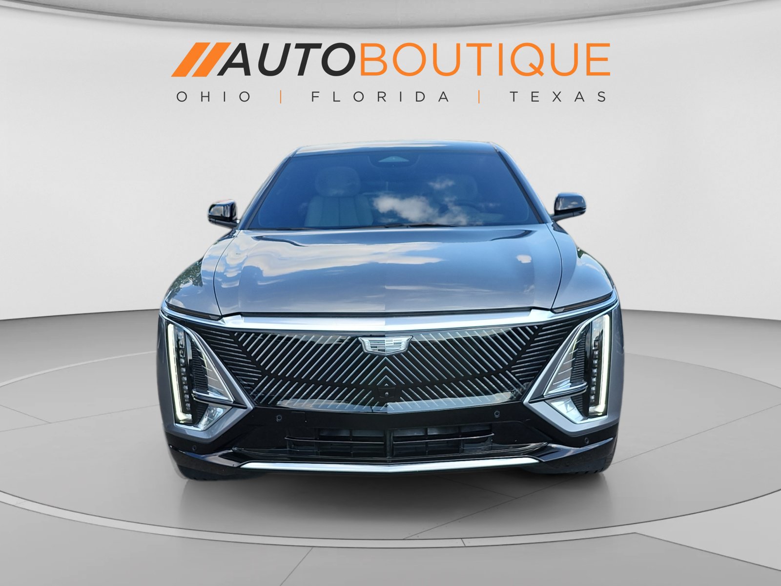 Used 2023 Cadillac Lyriq 2WD image 9