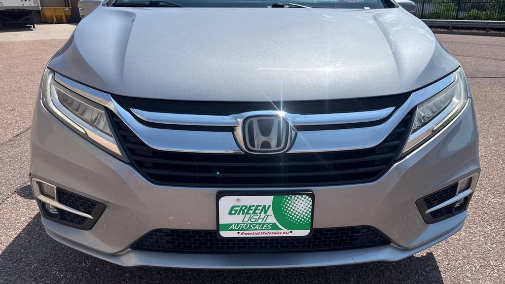 Used 2018 Honda Odyssey Elite image 12