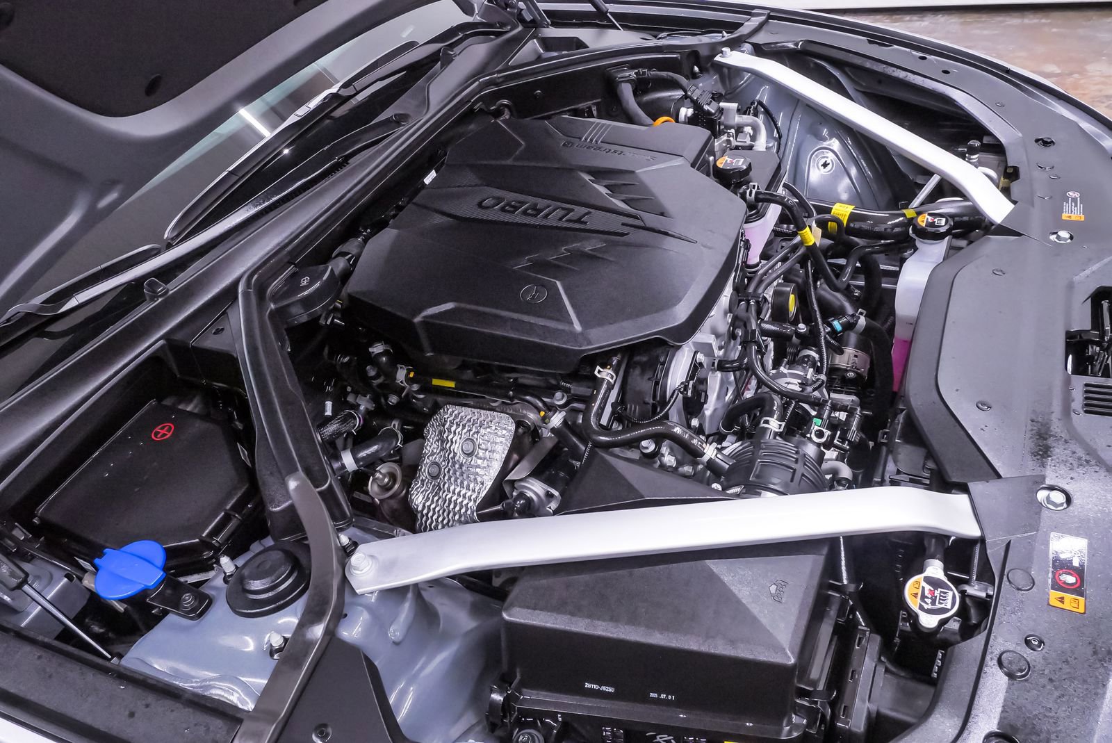 Certified 2026 Genesis G70 2.5T Prestige image 24