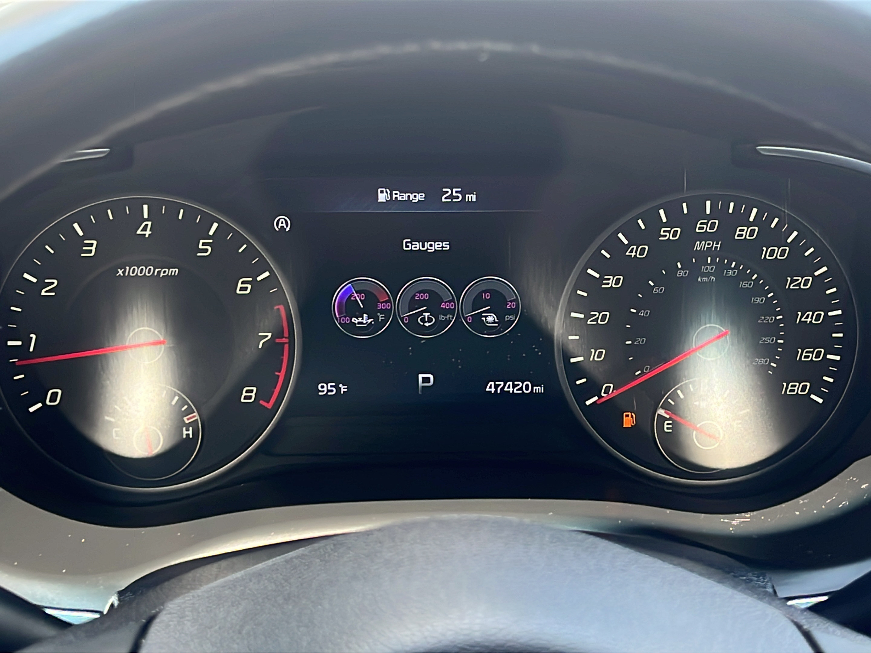 Used 2022 Kia Stinger GT2 RWD image 24