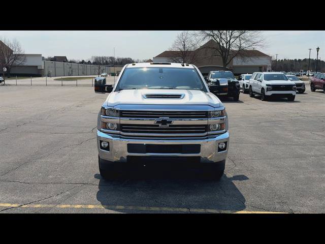 Used 2019 Chevrolet Silverado 2500 LTZ w/ Duramax Plus Package AWD/4WD image 30