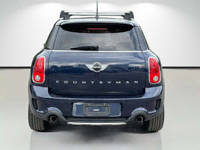 Used 2016 MINI Cooper Countryman S AWD/4WD image 4