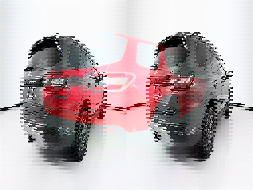 New 2025 Honda Pilot TrailSport image 5