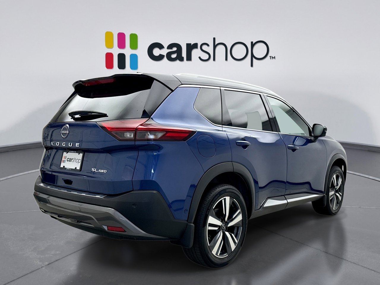 Used 2023 Nissan Rogue SL w/ SL Premium Package AWD/4WD image 5