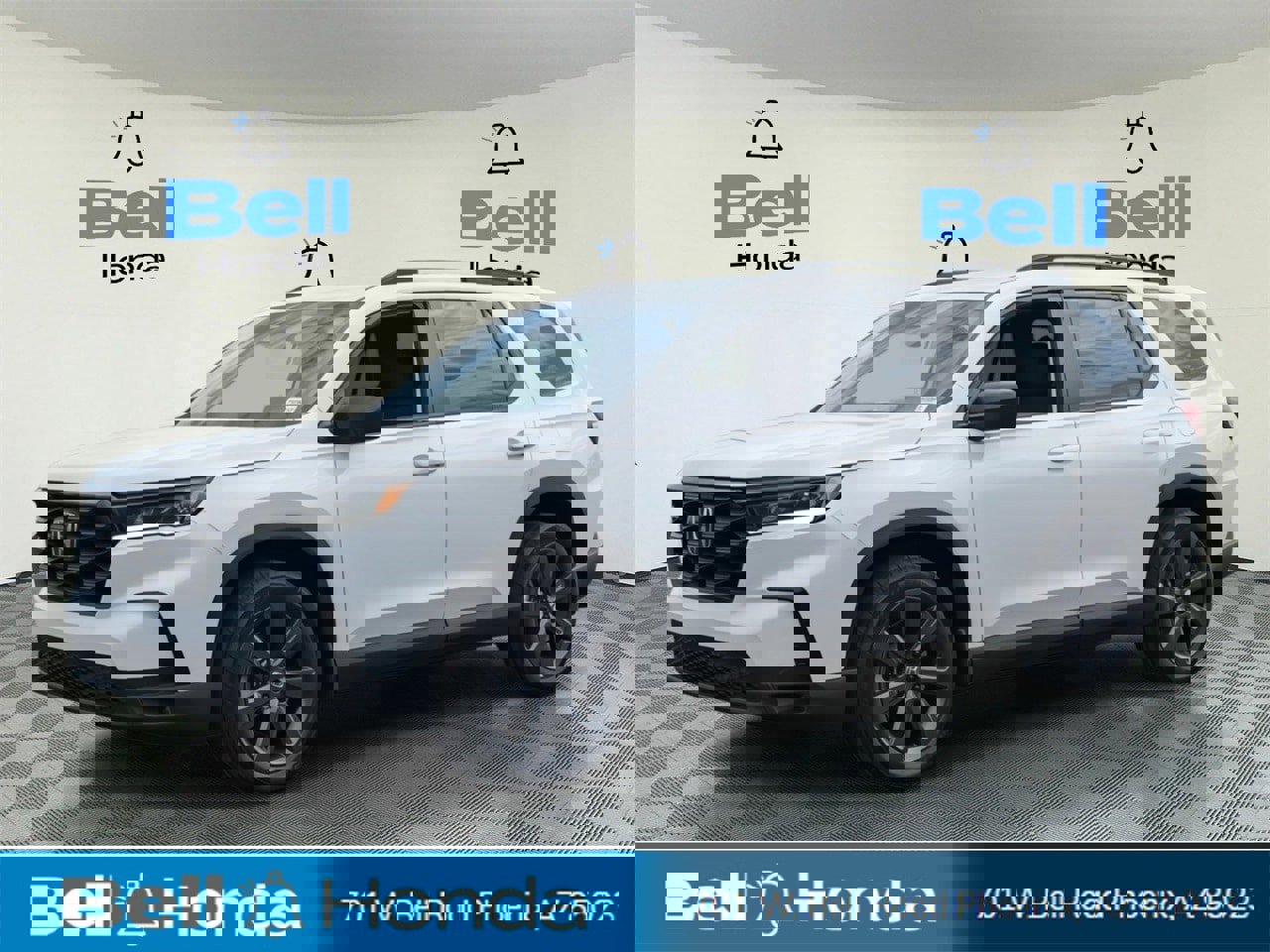 New 2025 Honda Pilot Sport image 1