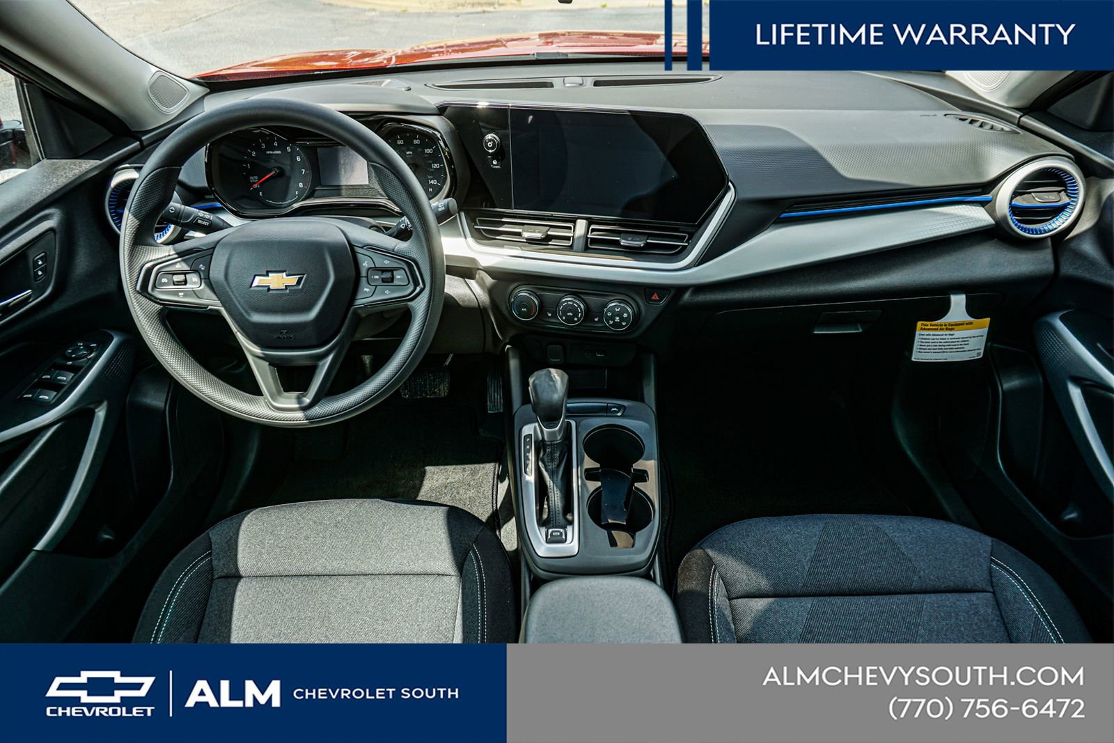 New 2026 Chevrolet Trax LS w/ LS Convenience Package FWD image 23