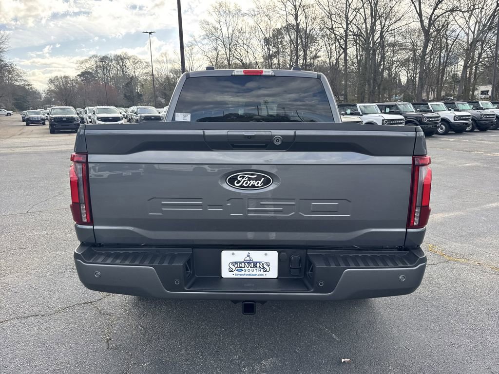 New 2026 Ford F150 Lariat image 6