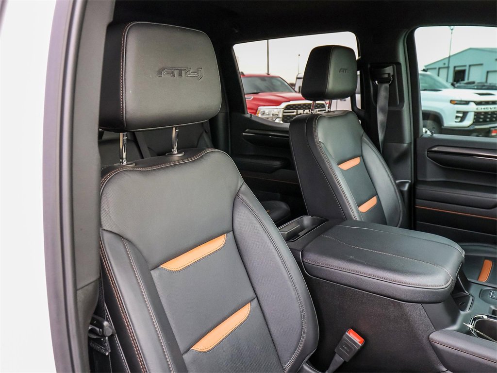 Used 2024 GMC Sierra 1500 AT4 w/ Technology Package image 19