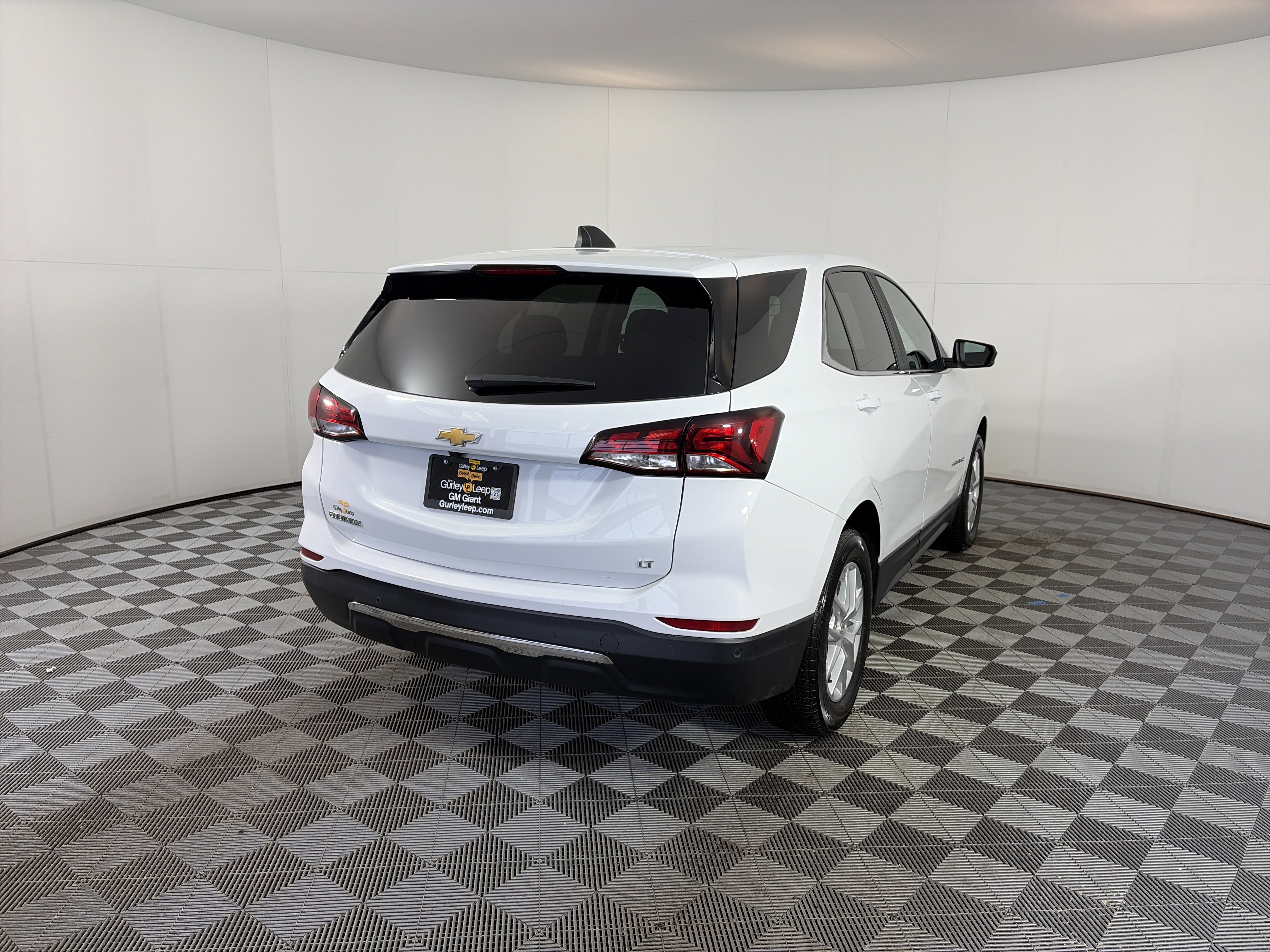 Certified 2023 Chevrolet Equinox LT image 10