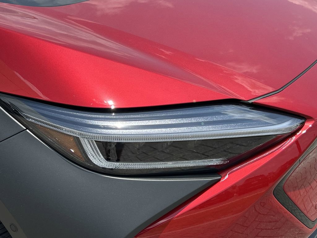 New 2025 Subaru Solterra Touring w/ Touring Package image 9