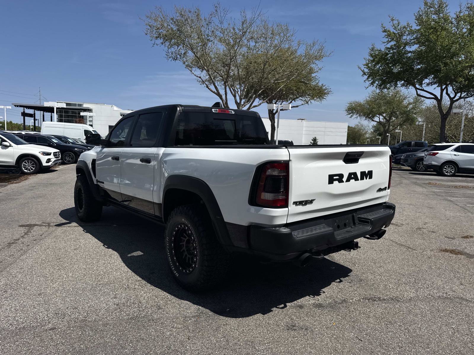 Used 2022 RAM 1500 TRX image 5