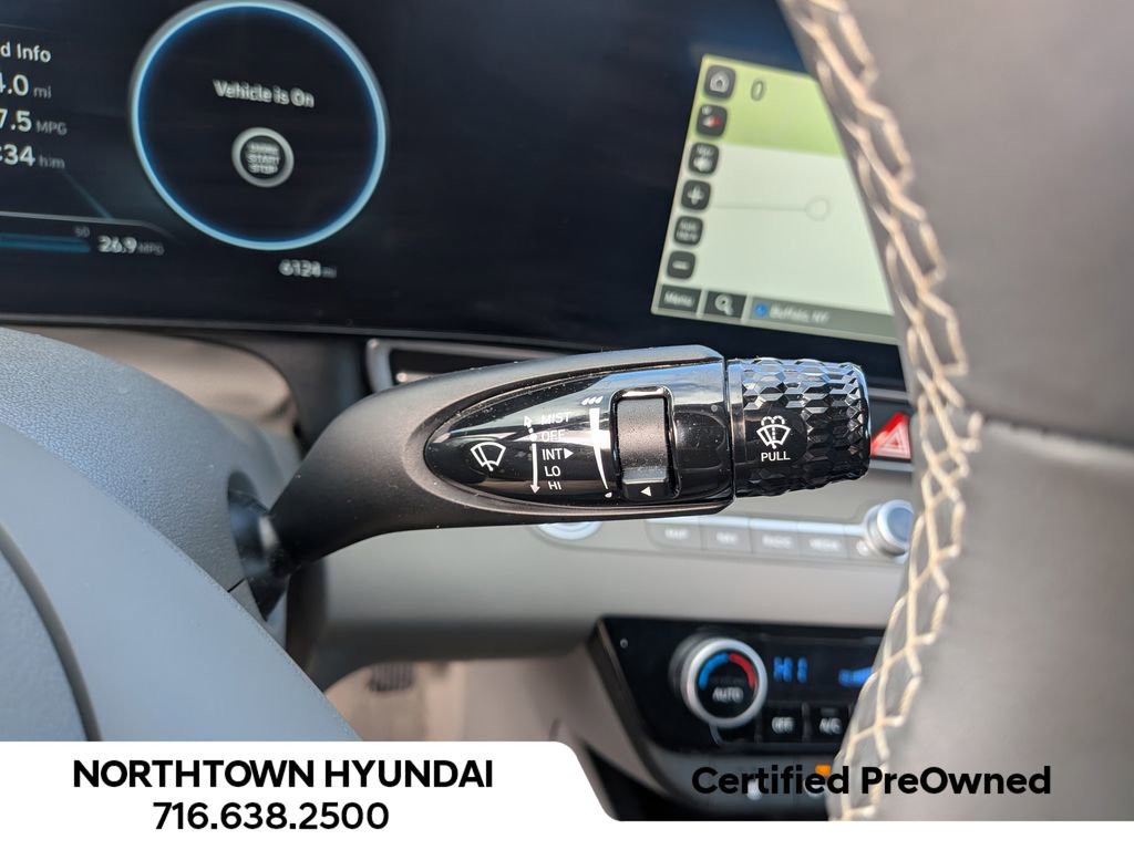 Certified 2023 Hyundai Elantra SEL w/ Convenience Package image 25