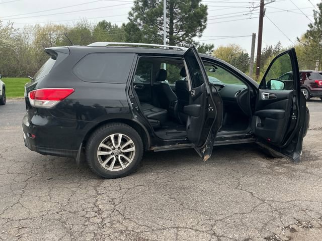 Used 2015 Nissan Pathfinder Platinum AWD/4WD image 33