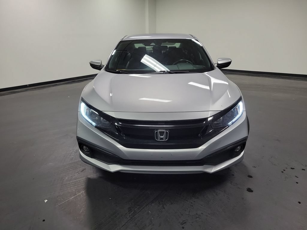 Used 2019 Honda Civic Sport image 2