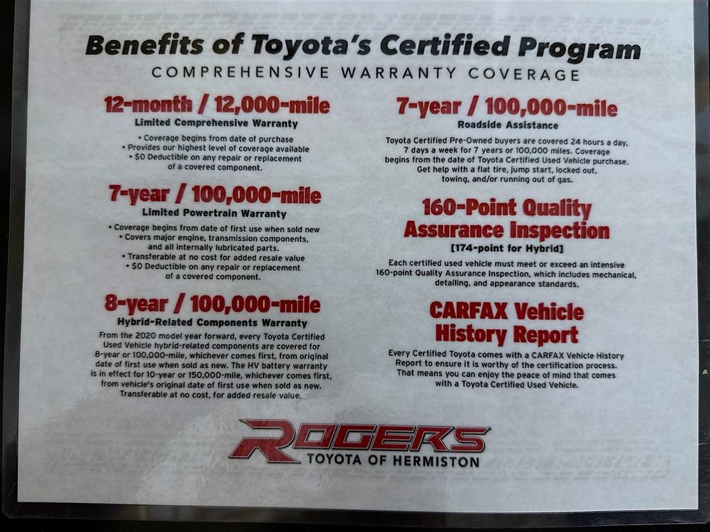 Certified 2026 Toyota Tundra 1794 Edition AWD/4WD image 40