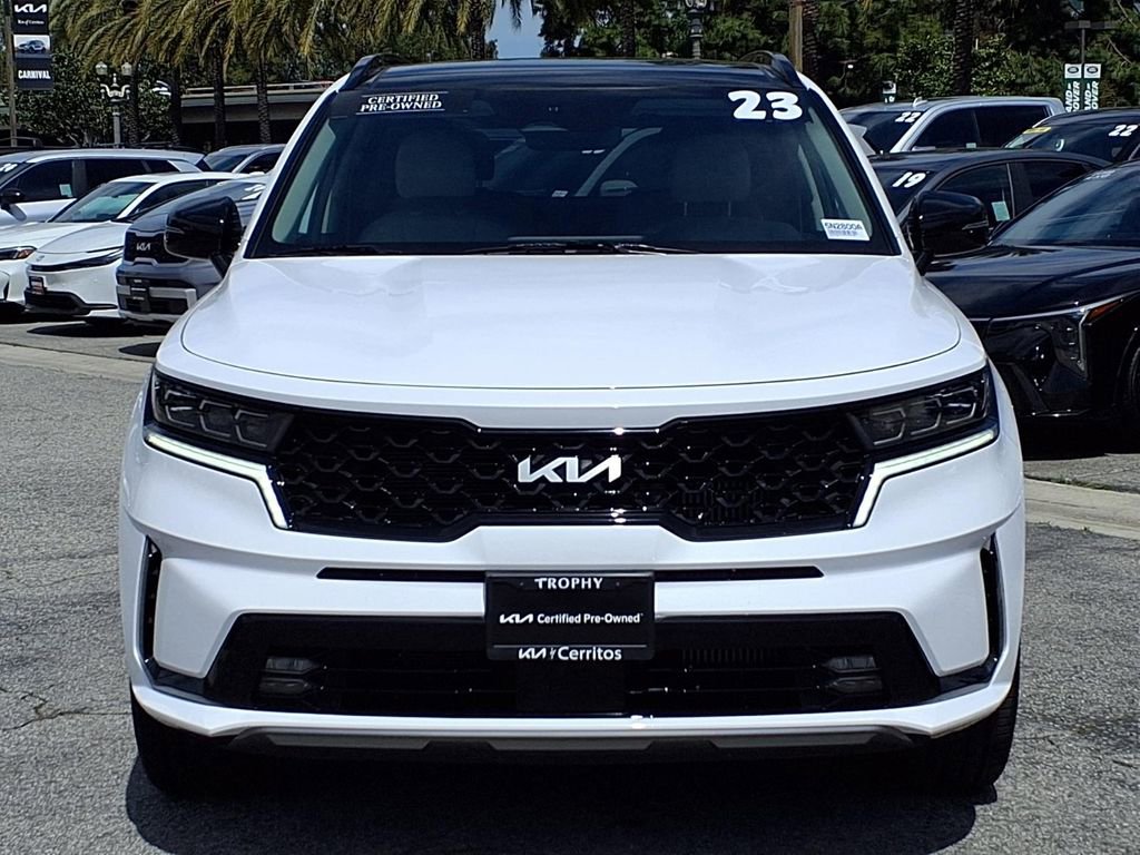 Certified 2023 Kia Sorento SX image 8