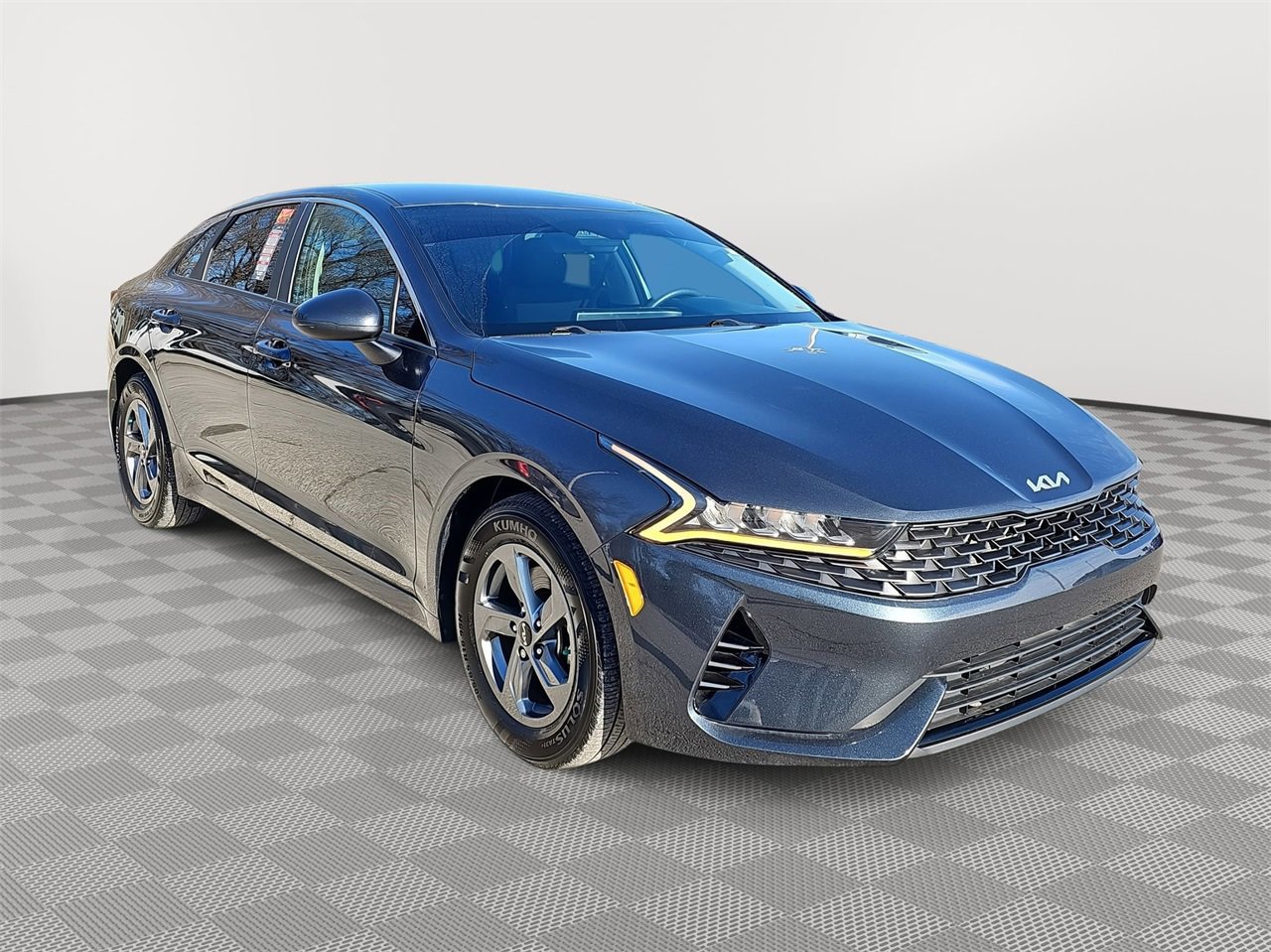 Used 2023 Kia K5 LXS image 3