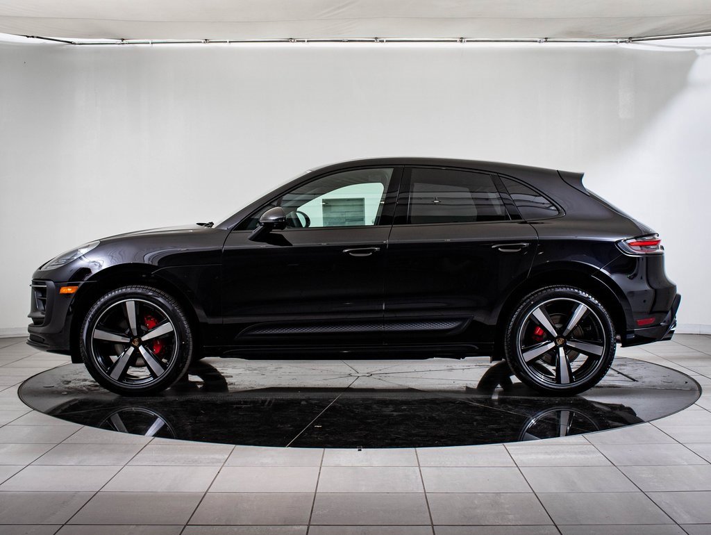 New 2026 Porsche Macan S image 2