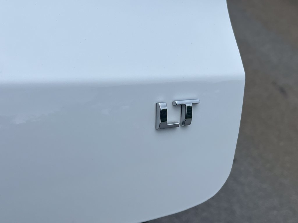 Used 2026 Chevrolet TrailBlazer LT AWD/4WD image 17