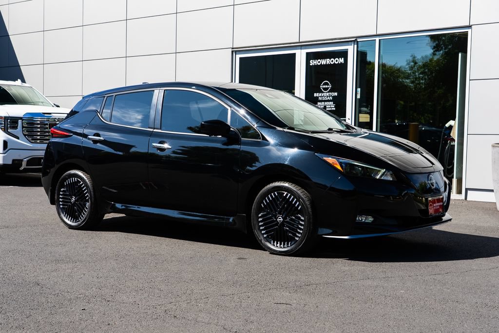 Used 2024 Nissan Leaf SV Plus FWD image 1