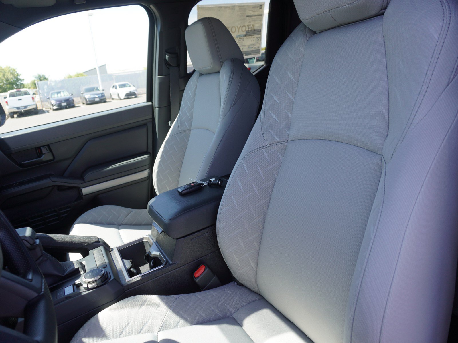 New 2026 Toyota Tacoma SR5 AWD/4WD image 22