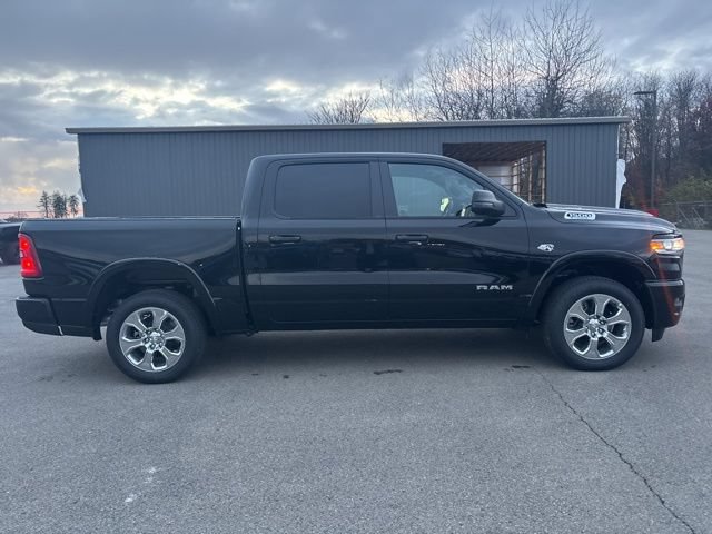New 2026 RAM 1500 Big Horn AWD/4WD image 2