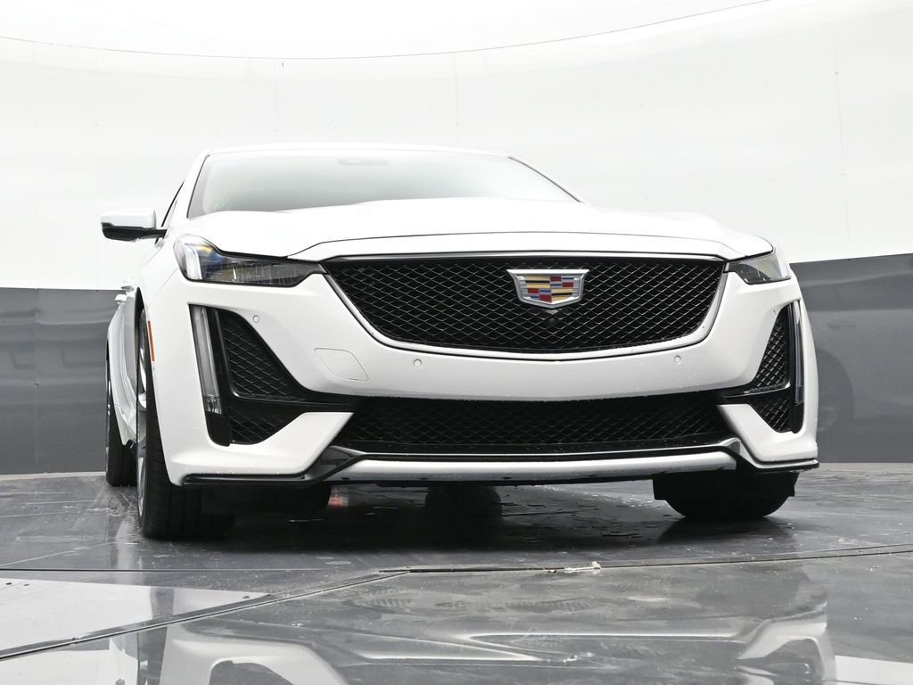 Certified 2023 Cadillac CT5 V w/ Platinum Package image 27