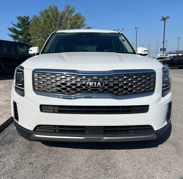 Used 2020 Kia Telluride EX image 4