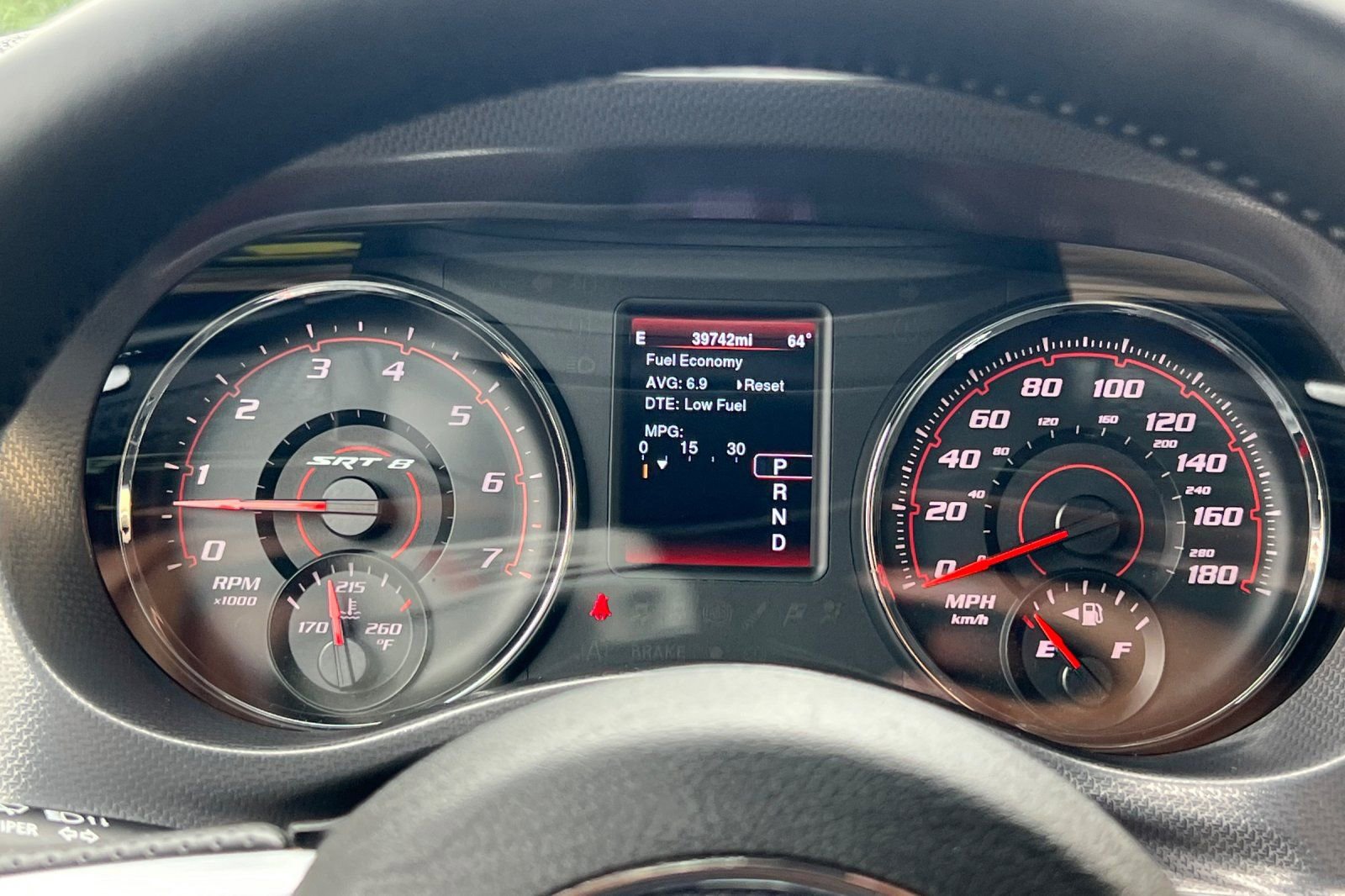 Used 2014 Dodge Charger SRT8 Super Bee w/ Satin Vapor Edition image 22