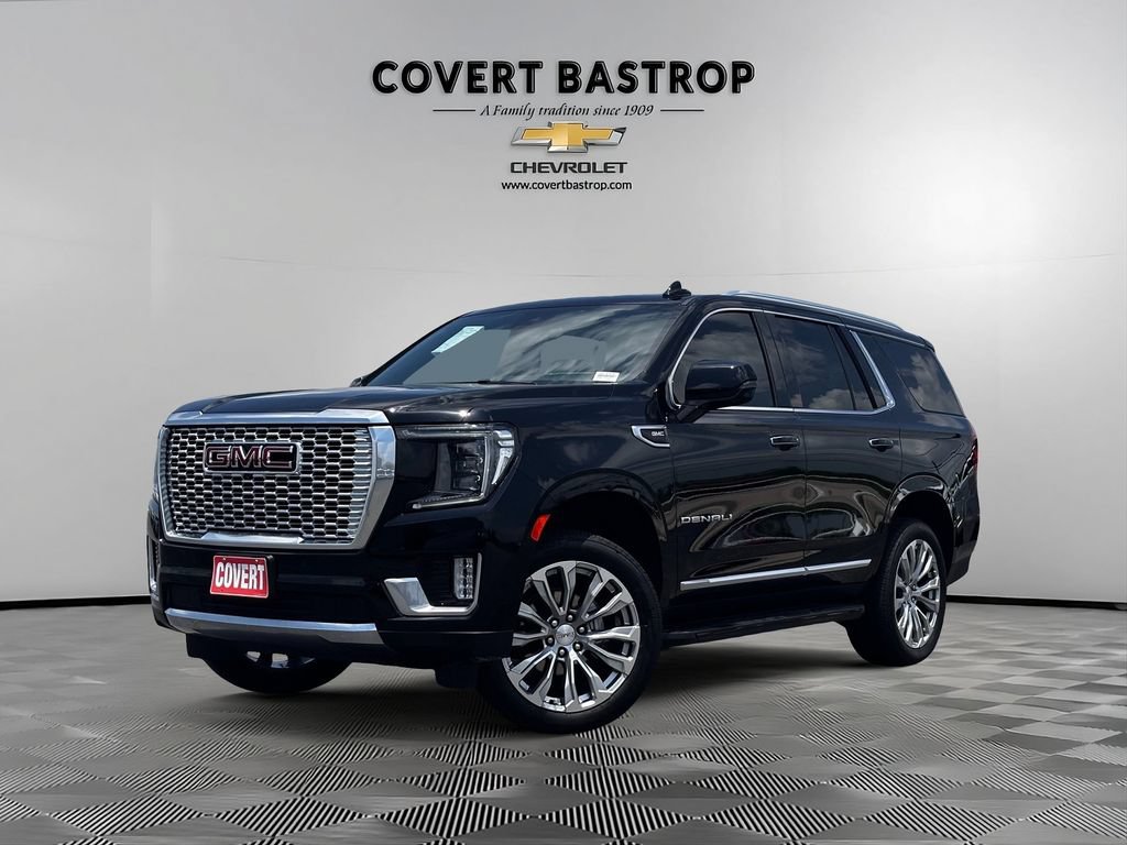 Certified 2024 GMC Yukon Denali w/ LPO, Illumination Package AWD/4WD video 1