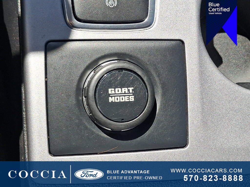 Certified 2022 Ford Bronco Sport Big Bend w/ Convenience Package AWD/4WD image 25