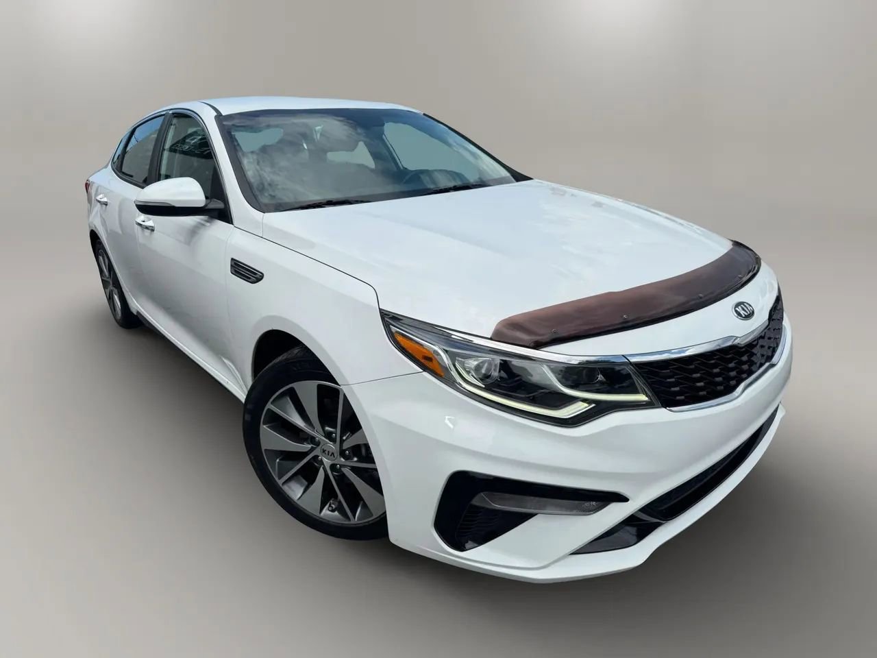 Used 2019 Kia Optima S FWD image 2