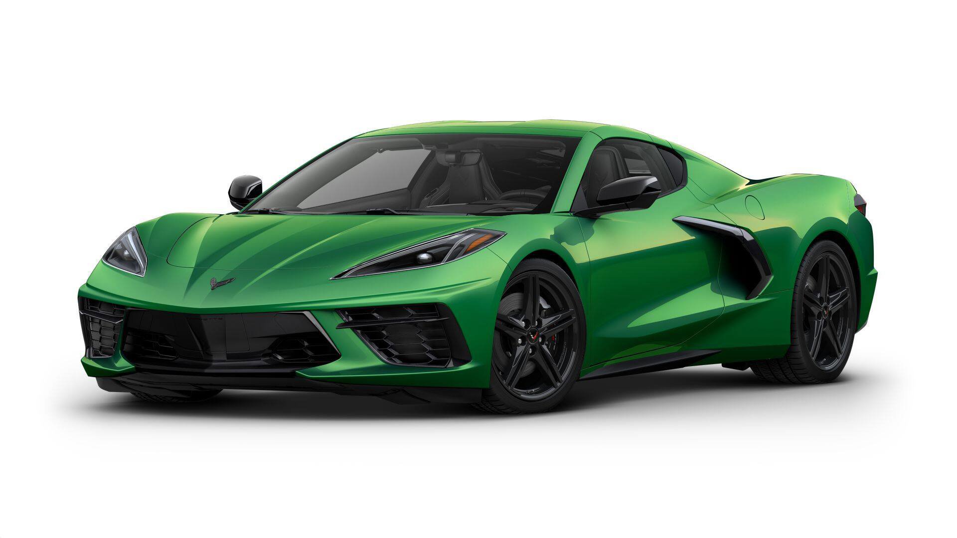 New 2026 Chevrolet Corvette Stingray Coupe w/ Z51 Performance Package RWD image 72