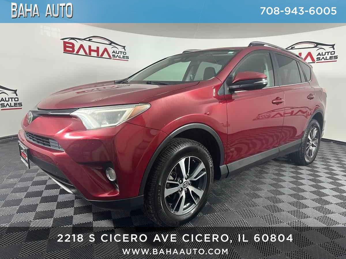 Used 2018 Toyota RAV4 Adventure