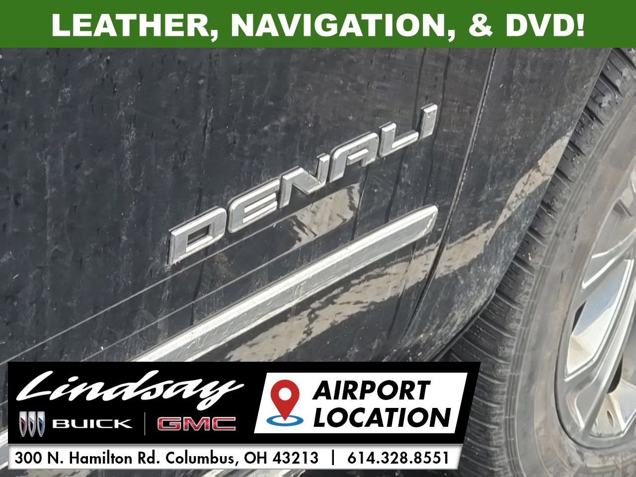 Used 2016 GMC Yukon XL Denali w/ Open Road Package image 20