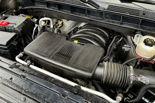 Used 2019 GMC Sierra 1500 SLT w/ SLT Premium Package image 27