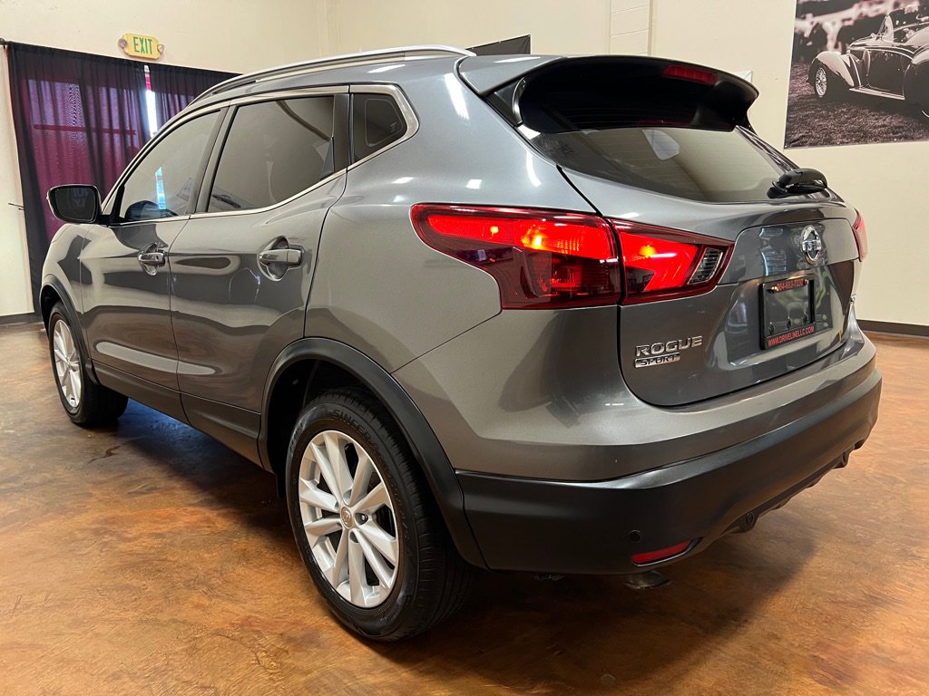 Used 2019 Nissan Rogue Sport SV w/ All-Weather Package AWD/4WD image 7