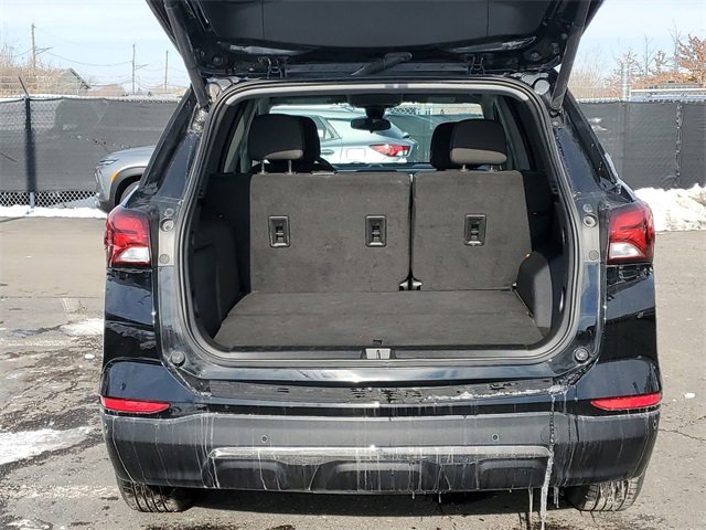 Certified 2024 Chevrolet Equinox LT w/ LPO, Floor Liner Package image 24