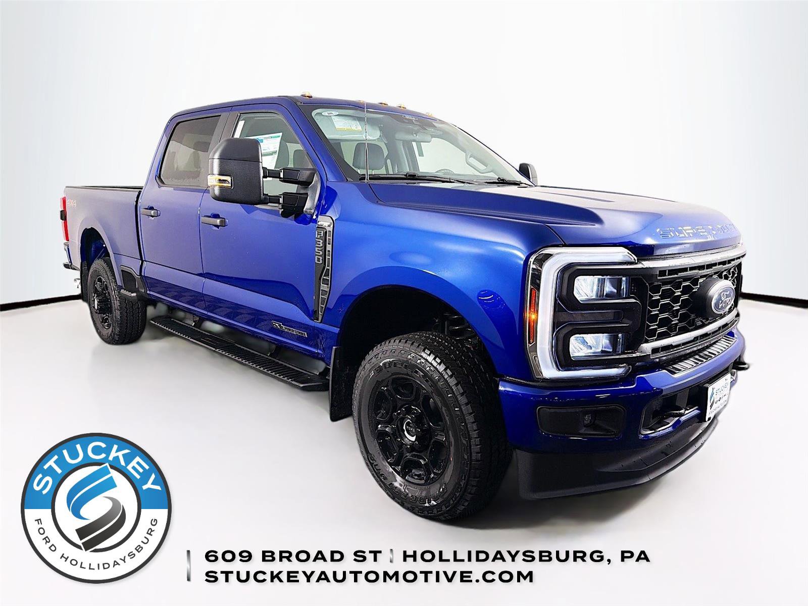 New 2026 Ford F350 XL w/ STX Appearance Package image 1