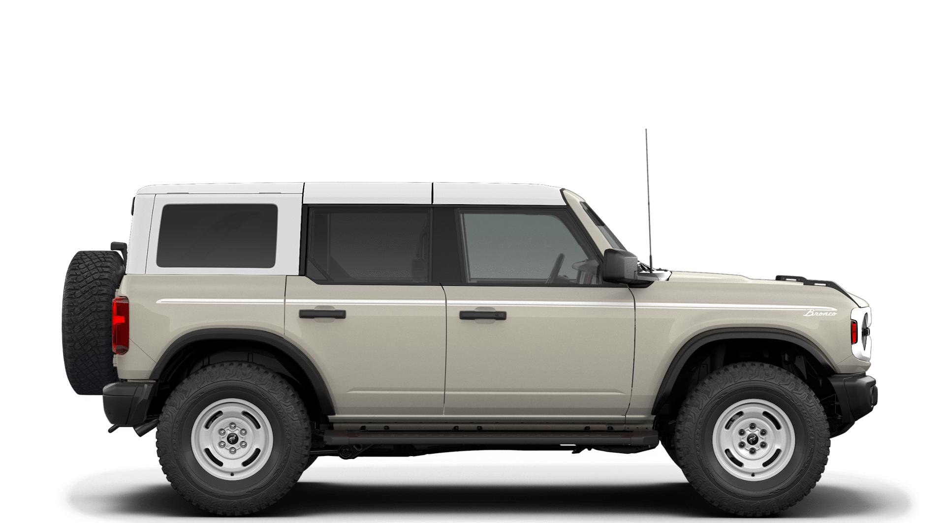 New 2026 Ford Bronco Heritage Edition image 30