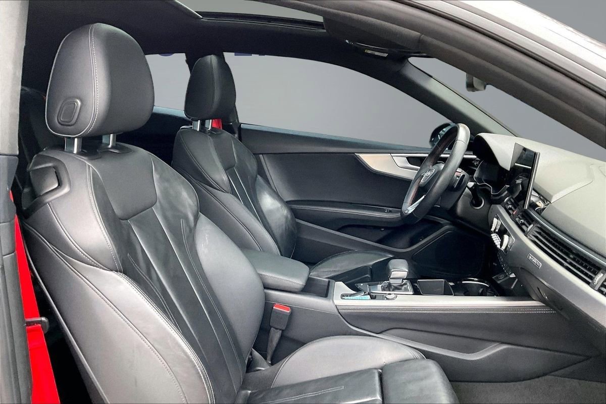 Used 2021 Audi A5 2.0T Premium Plus image 29