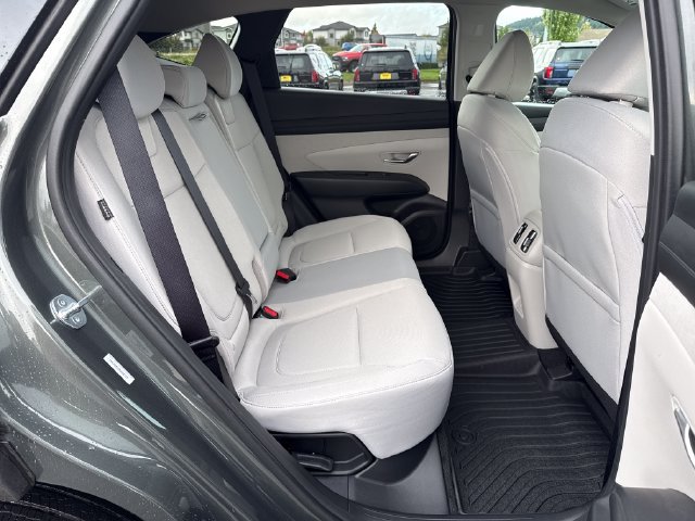 Used 2025 Hyundai Tucson SEL AWD/4WD image 12